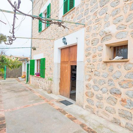 Can Raia Sóller Buitenkant foto